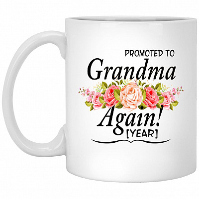 11 oz. White Mug