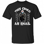 Bernard Sanders This, Black, Unisex T-Shirt