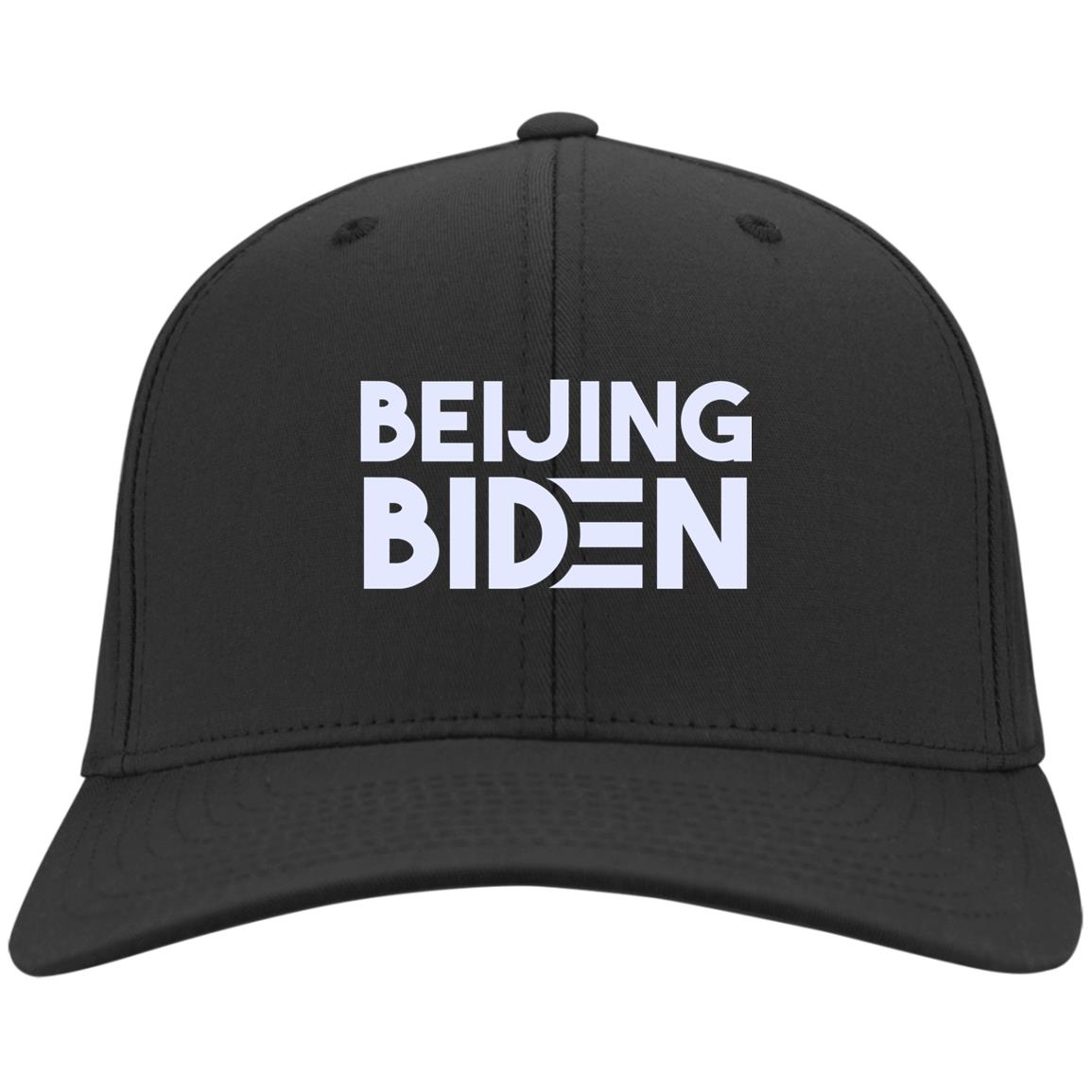 Anti Joe Beijing, Black, Twill Cap Anti Joe Beijing, Black, Twill Cap