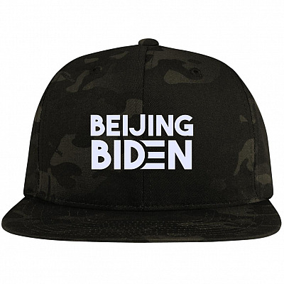Flat Bill Premium Snapback