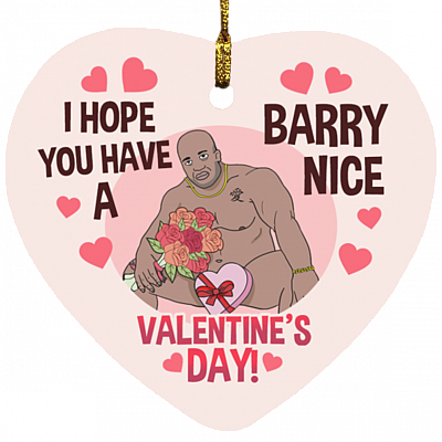Heart Ornament
