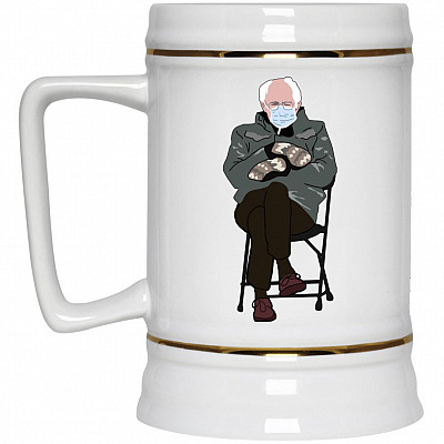 22 oz. Beer Stein