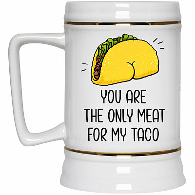 22 oz. Beer Stein