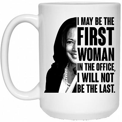15 oz. White Mug