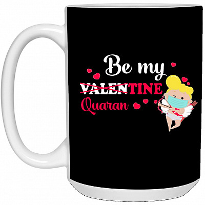 15 oz. White Mug