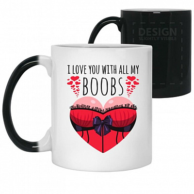 11 oz. Color Changing Mug
