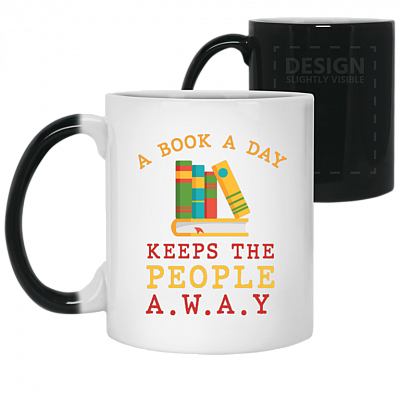 11 oz. Color Changing Mug