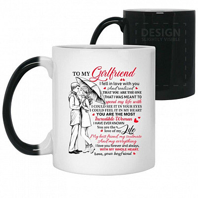 11 oz. Color Changing Mug