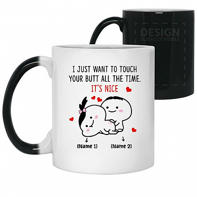 11 oz. Color Changing Mug