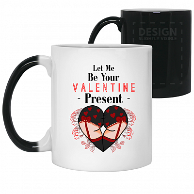 11 oz. Color Changing Mug
