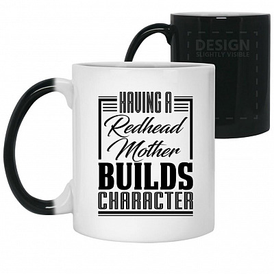 11 oz. Color Changing Mug