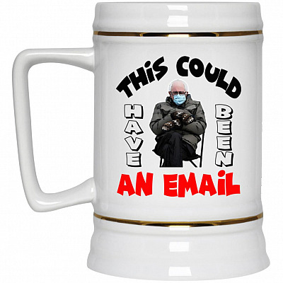 22 oz. Beer Stein