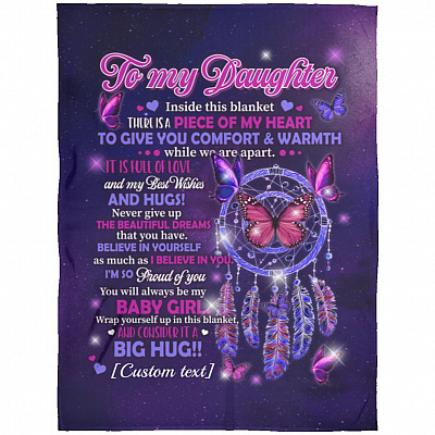 Arctic Fleece Blanket - 60x80