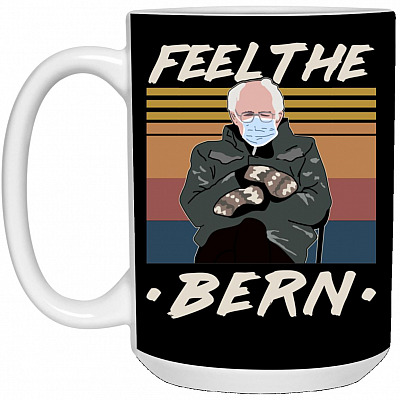 15 oz. White Mug