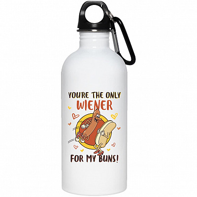 20 oz. Stainless Water Bottle