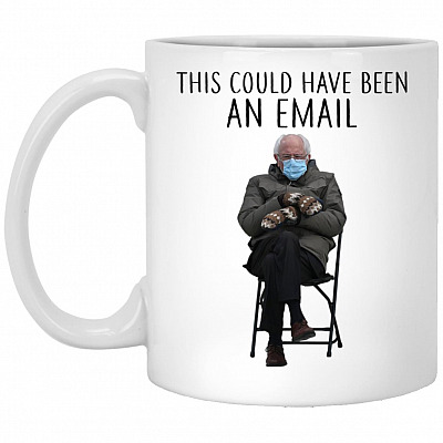 11 oz. White Mug