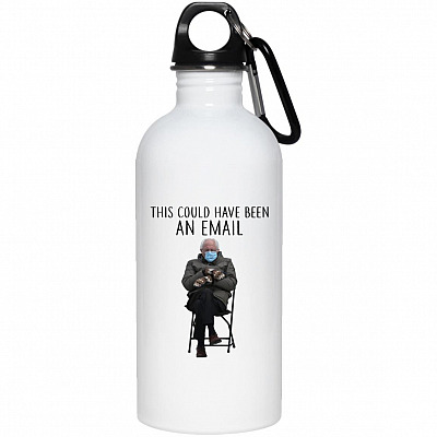 20 oz. Stainless Water Bottle