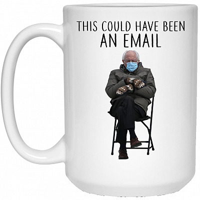 15 oz. White Mug