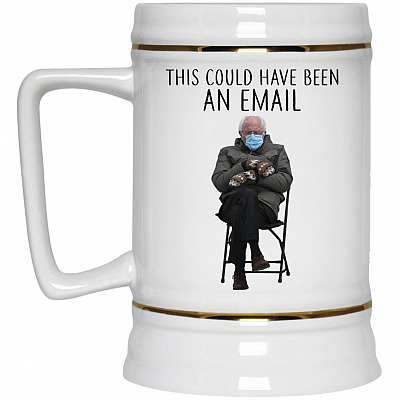 22 oz. Beer Stein