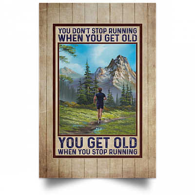 Unframed Poster