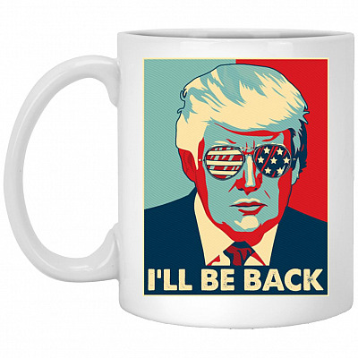 11 oz. White Mug