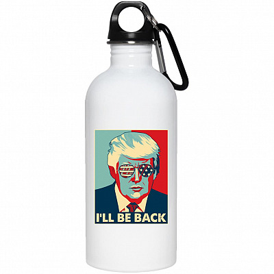 20 oz. Stainless Water Bottle