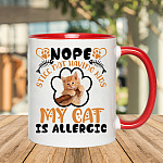 2O. Cat Allergic-mockup 2
