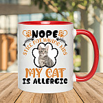 2O. Cat Allergic-mockup 3