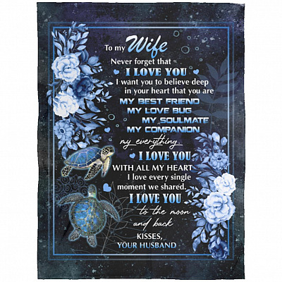Arctic Fleece Blanket - 60x80