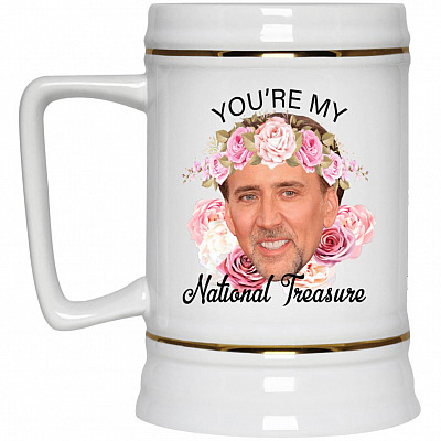 22 oz. Beer Stein