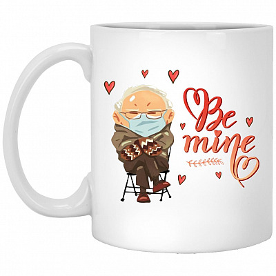 11 oz. White Mug