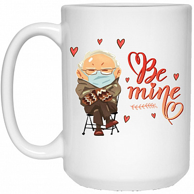 15 oz. White Mug