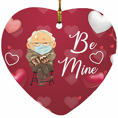 Heart Ornament