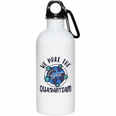 20 oz. Stainless Water Bottle
