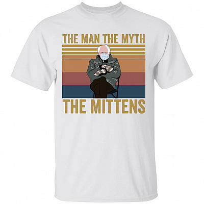 Myth Shirt, White, Unisex T-Shirt