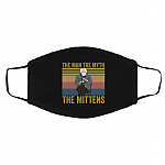 Myth Mask, Black, Cloth Face Cover – Medium/Large Myth Mask, Black, Cloth Face Cover – Medium/Large