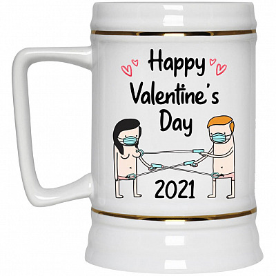 22 oz. Beer Stein