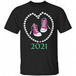 Chucks Shirt, Black, Unisex T-Shirt