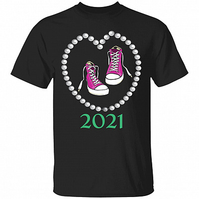Chucks Shirt, Black, Unisex T-Shirt