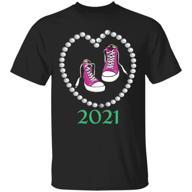 Chucks Shirt, Black, Unisex T-Shirt