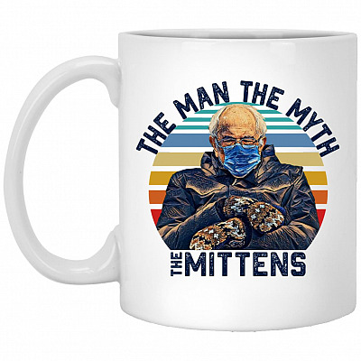 11 oz. White Mug