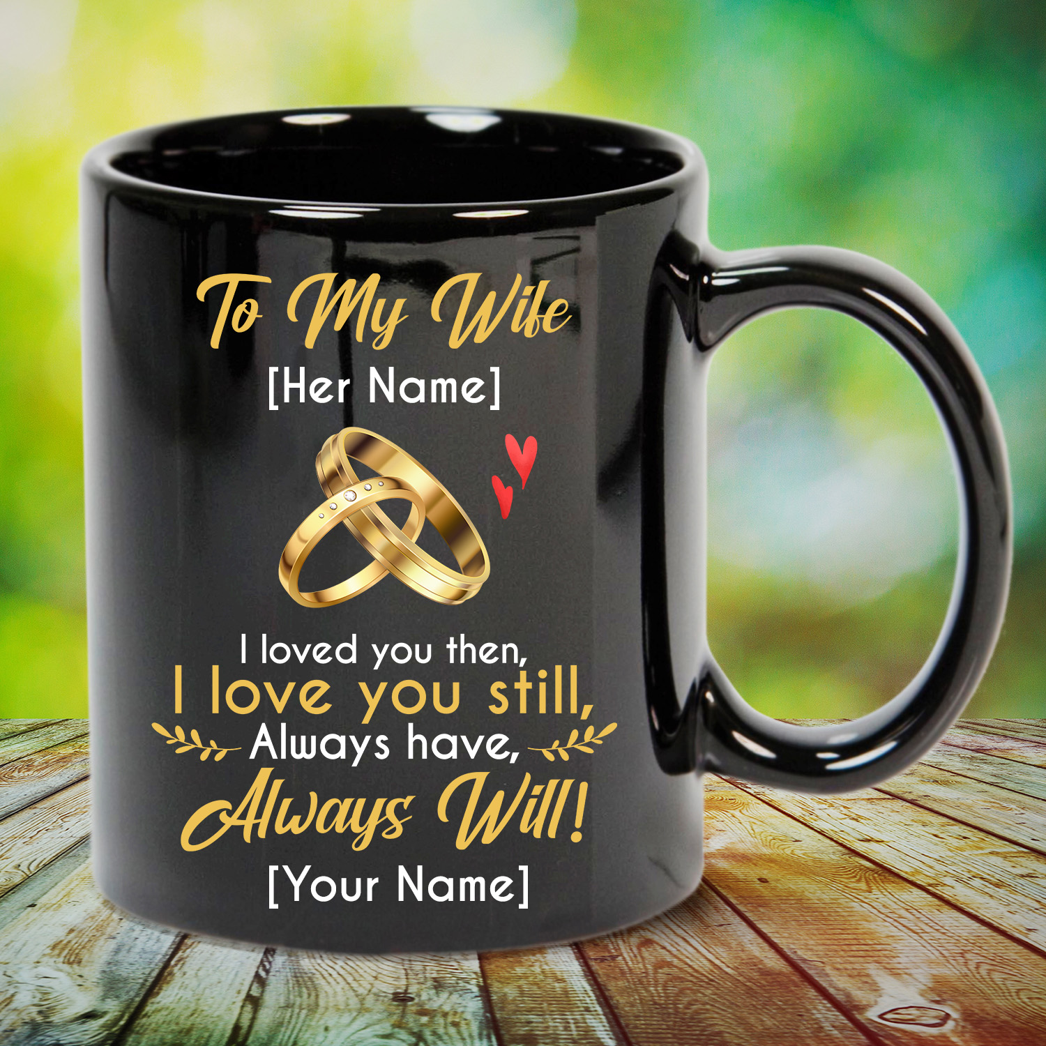 9VT. To My Wife I Loved You Then-mk1