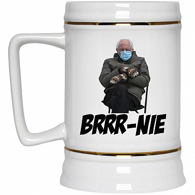 22 oz. Beer Stein