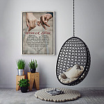 8VT. We're Team Whatever You Lack canvas mockup2