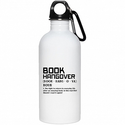 20 oz. Stainless Water Bottle