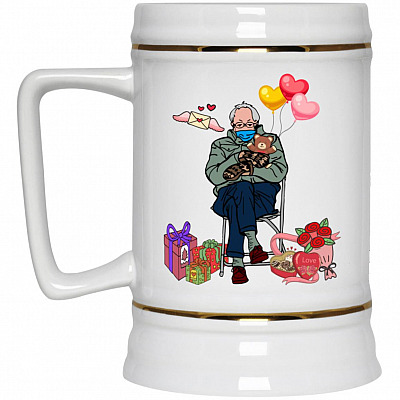 22 oz. Beer Stein