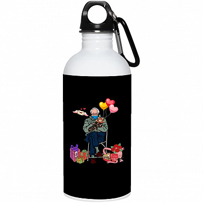 20 oz. Stainless Water Bottle