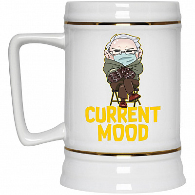 22 oz. Beer Stein