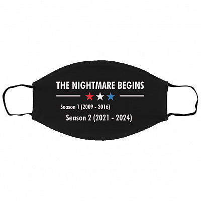 Cloth Face Cover – Small/Medium