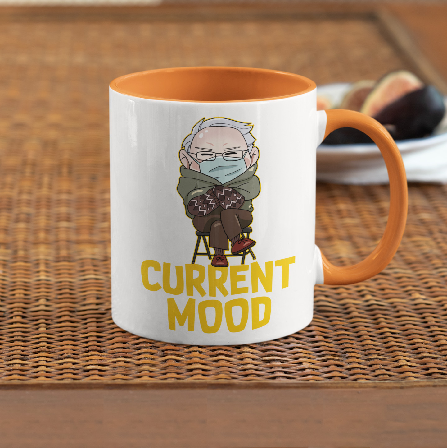 10Th. Current Mood Accent